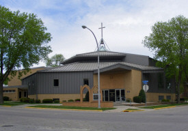 Trinity Lutheran Church, Blue Earth Minnesota
