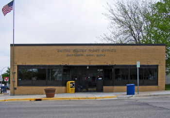 Post Office, Blue Earth Minnesota