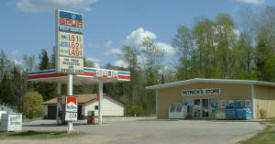 Petrich's Store in Balsam Township - near Bovey Minnesota