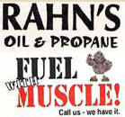 Rahn's Oil and Propane, Bowlus Minnesota