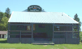 Boy River Community Center, Boy River Minnesota