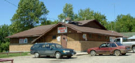 Jerry's Bar, Boy River Minnesota