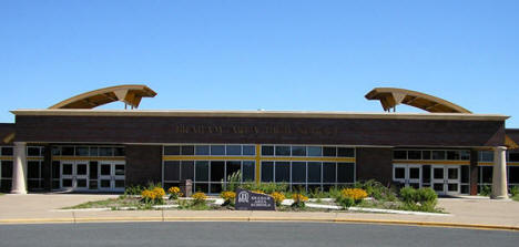 Braham Area High School, Braham Minnesota, 2006