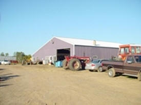 Dordal Farm Equipment, Braham Minnesota