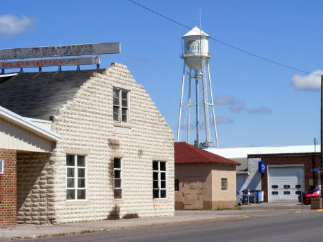 Street view, Braham Minnesota, 2007