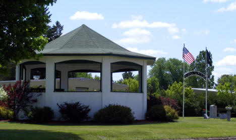 Freedom Park, Braham Minnesota, 2007