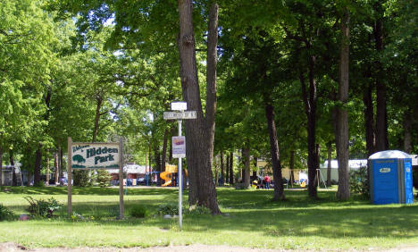 Hidden Park, Braham Minnesota, 2007