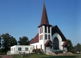 Siloa Lutheran Church, Braham Minnesota