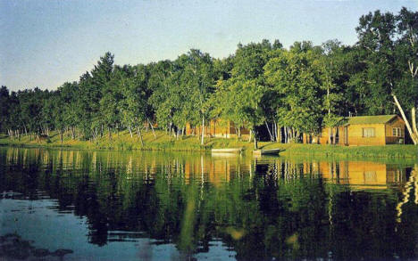 Lost Lake Lodge, Brainerd Minnesota, 1984