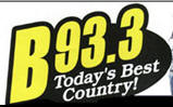 KBLB-FM - "B93.3" 