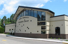 Nisswa Elementary School, Nisswa Minnesota