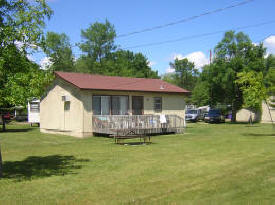 Sullivan's Resort & Campground, Brainerd Minnesota