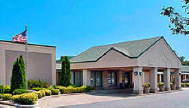 Red Roof Inn, Brainerd Minnesota