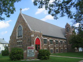 St. Paul's Episcopal Church, Brainerd Minnesota