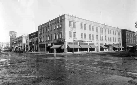 Elks Building, Brainerd Brainerd Minnesota, 1927