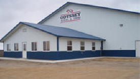 Odyssey Steel & Trim, Brandon Minnesota