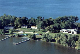 Shady Creek Resort, Brandon Minnesota