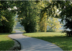 Central Lakes Trail