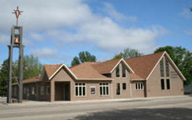 Grace Lutheran Church, Brandon Minnesota