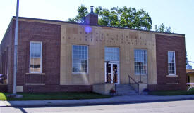 US Post Office, Breckenridge Minnesota