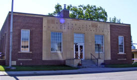 US Post Office, Breckenridge Minnesota