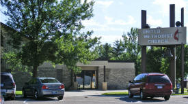 Breckenridge United Methodist Church, Breckenridge Minnesota