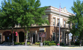 Breckenridge City Hall, Breckenridge Minnesota
