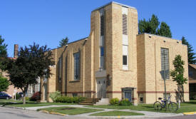 First Baptist Church, Breckenridge Minnesota
