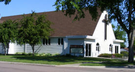 Breckenridge Lutheran Church, Breckenridge Minnesota