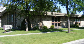 Breckenridge Public Library, Breckenridge Minnesota