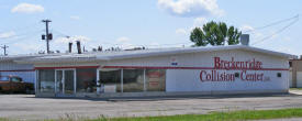 Breckenridge Collision Center, Breckenridge Minnesota