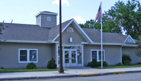 Senior Citizens Center, Breckenridge Minnesota