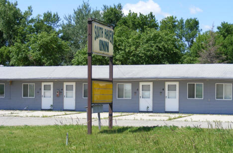 Former South Haven Inn Motel, Breckenridge Minnesota, 2008