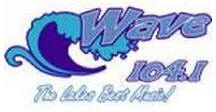 KBOT-FM - "Wave 104.1" 