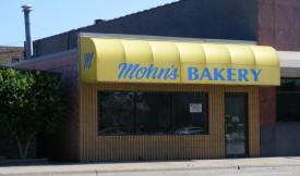 Mohn's Bakery, Breckenridge Minnesota