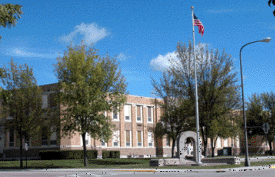 Breckenridge Elementary & Middle School, Breckenridge Minnesota