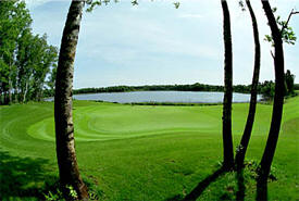 Deacon's Lodge Golf Course, Breezy Point Minnesota