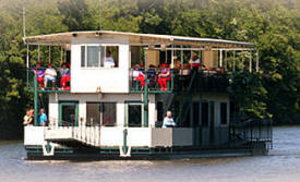 Breezy Belle Cruises, Breezy Point Minnesota