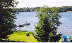 Highview Campground & RV Park, Breezy Point Minnesota