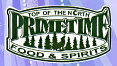 Primetime Food & Spirits, Breezy point Minnesota