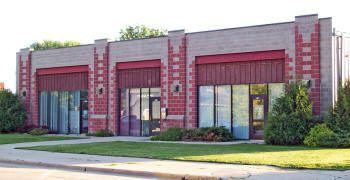 Community Center, Bricelyn Minnesota
