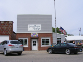 Brush Creek Boutique and Garden Center, Brycelyn Minnesota