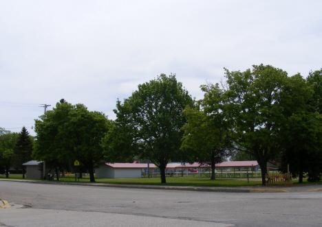 City Park, Bricelyn Minnesota, 2014