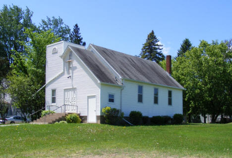 Emmanuel Lutheran Church, Brook Park Minnesota, 2007