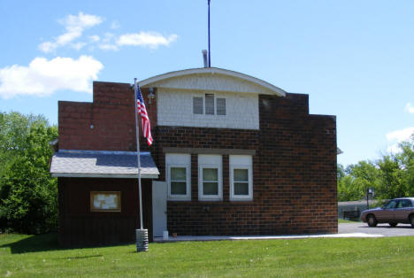 City Hall, Brook Park Minnesota, 2007