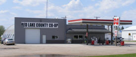 Cenex Red Lake County Co-op, Brooks Minnesota