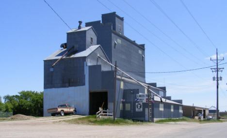 Grain elevator, Brooten Minnesota, 2009