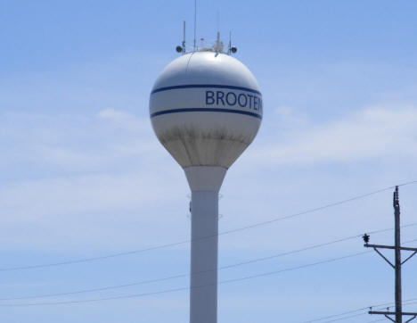 Water Tower, Brooten Minnesota, 2009
