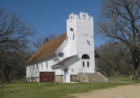 South Lake Johanna Lutheran Church, Brooten Minnesota