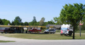 Chuckwagon Drive Inn, Brooten Minnesota